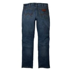 88mwzmw Men's Retro Slim Straight Jean In Meadow By Wrangler