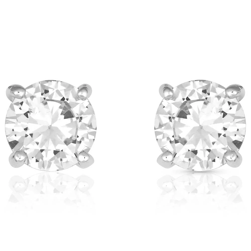 Er2545 Brilliant Stud Earrings By Montana Silversmiths 1 Er2545 Brilliant Stud Earrings By Montana Silversmiths