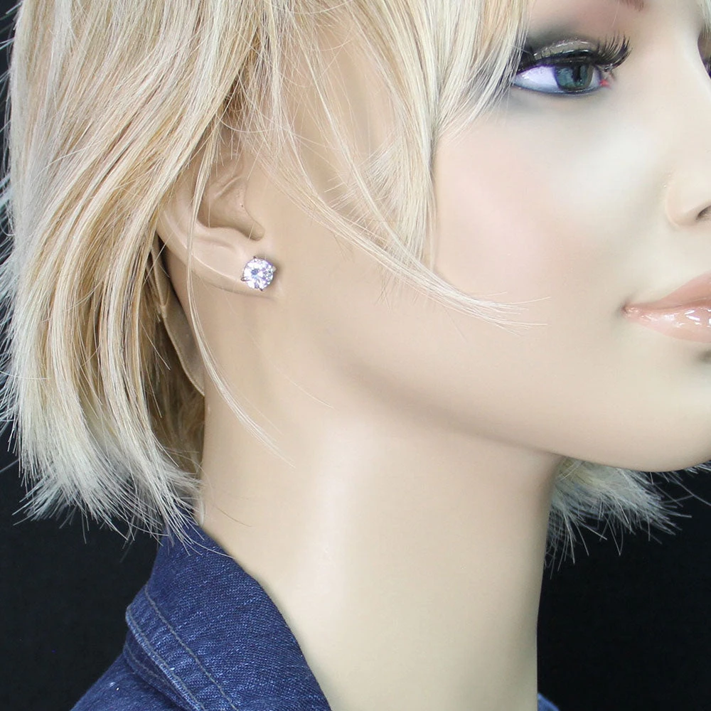 Er2545 Brilliant Stud Earrings By Montana Silversmiths 3 Er2545 Brilliant Stud Earrings By Montana Silversmiths - Image 3