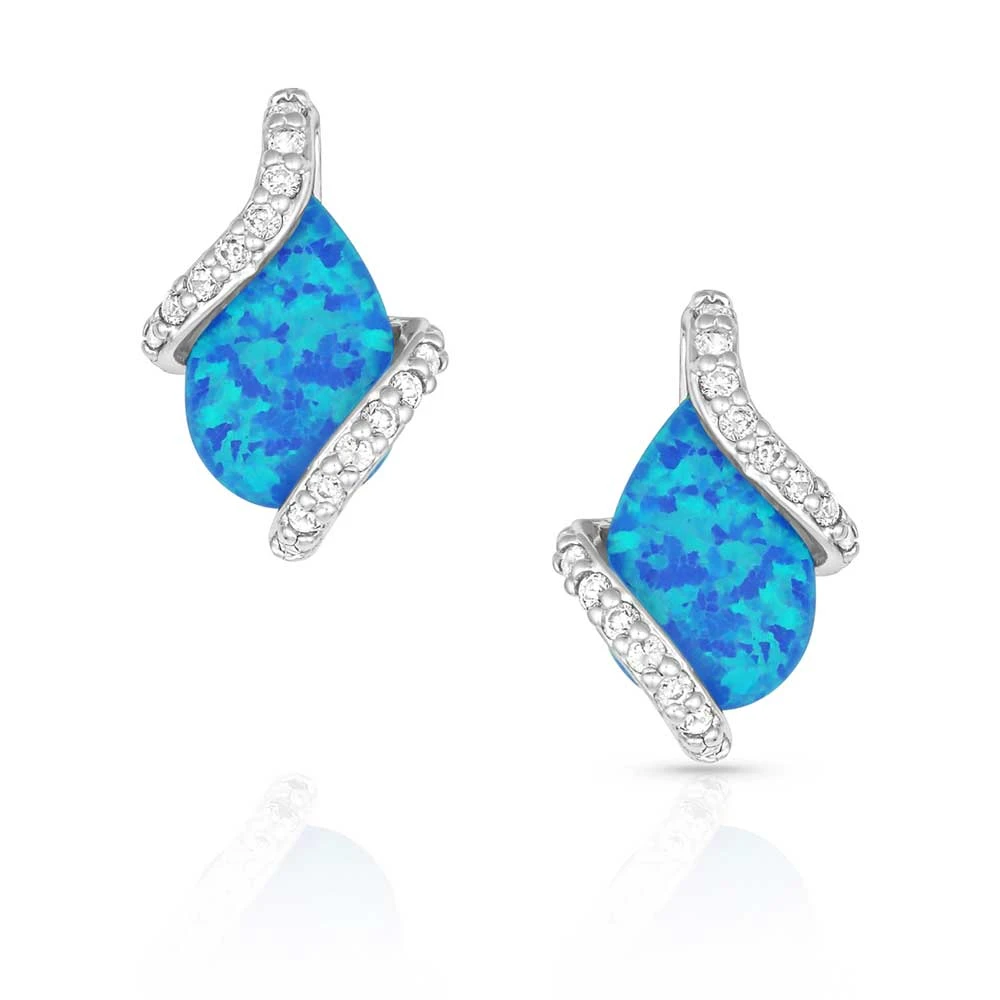 Er2725 Wrapped Opal Earrings By Montana Silversmiths 1 Er2725 Wrapped Opal Earrings By Montana Silversmiths