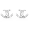 Er4505mt Horseshoe Happiness Post Earrings By Montana Silversmiths