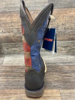 Ddb0303 Men's Rebel Pro Vintage Flag Western Boot By Durango 10 Ddb0303 Men's Rebel Pro Vintage Flag Western Boot By Durango -Western Cowboy Boots Shop IMG 3054 scaled