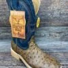 A4052 Men's Full Quill Exotic Western Boot By Corral