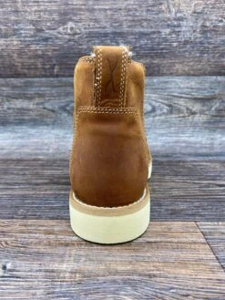 Mcan001 Men's 4 Inch Nano Toe Chelsea Slip On Work Boot By Twisted X -Western Cowboy Boots Shop IMG 3214 scaled