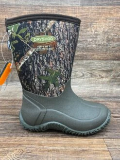 Tuf-kd-cm Tuffy Kid's Sport Boot By DryShod