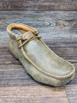 Mdm0003 Men's Original Chukka Driving Moc By Twisted X