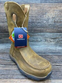 Mhkbcw1 Men’s Composite Safety Toe Waterproof Hiker By Twisted X