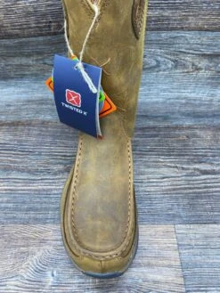 Mhkbcw1 Men’s Composite Safety Toe Waterproof Hiker By Twisted X -Western Cowboy Boots Shop IMG 3730 scaled