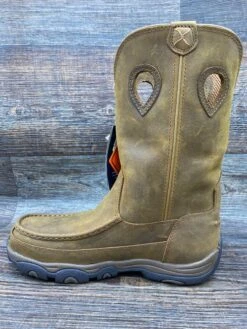 Mhkbcw1 Men’s Composite Safety Toe Waterproof Hiker By Twisted X -Western Cowboy Boots Shop IMG 3734 scaled