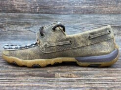 Wdm0057 Women's Distressed Leopard Print Driving Moc By Twisted X 11 Wdm0057 Women's Distressed Leopard Print Driving Moc By Twisted X -Western Cowboy Boots Shop IMG 3749 scaled