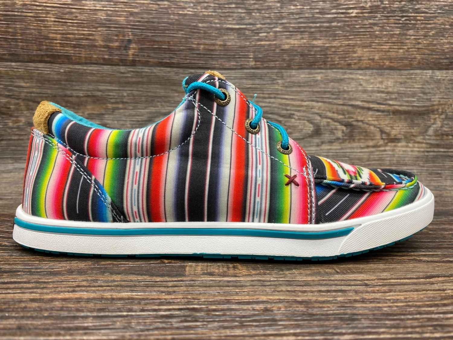 Whyc008 Women's Hooey Lopers By Twisted X 2 Whyc008 Women's Hooey Lopers By Twisted X - Image 2