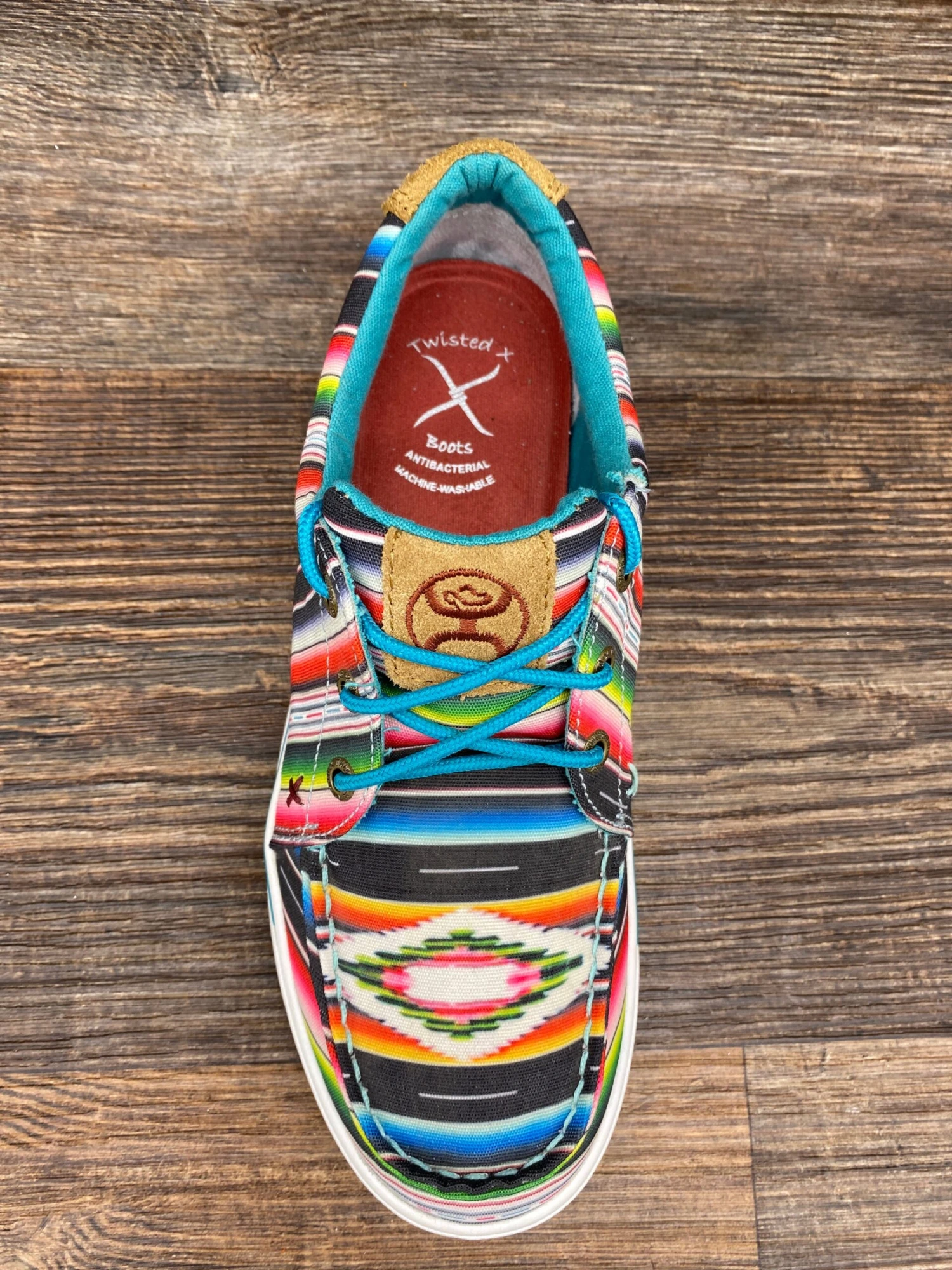 Whyc008 Women's Hooey Lopers By Twisted X 3 Whyc008 Women's Hooey Lopers By Twisted X - Image 3