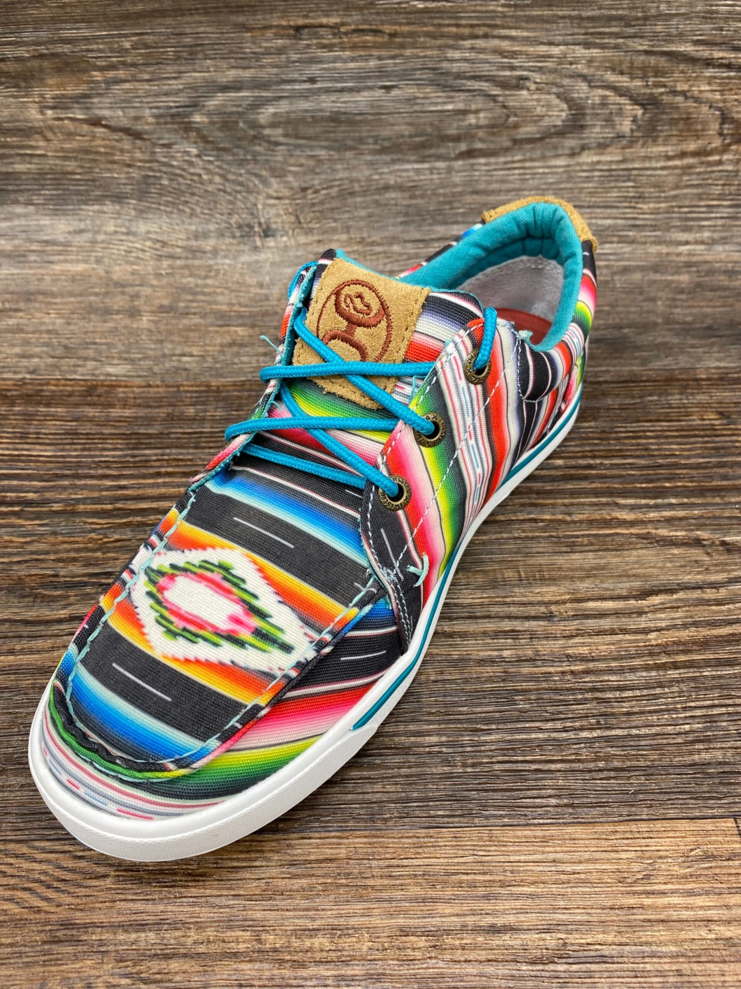 Whyc008 Women's Hooey Lopers By Twisted X 4 Whyc008 Women's Hooey Lopers By Twisted X - Image 4