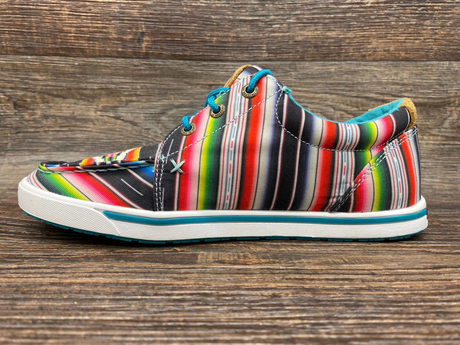 Whyc008 Women's Hooey Lopers By Twisted X 5 Whyc008 Women's Hooey Lopers By Twisted X - Image 5