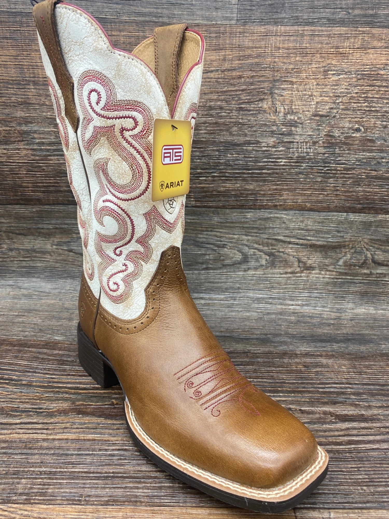10015318 Women's QuickDraw Sandstorm Western Boot By Ariat 1 10015318 Women's QuickDraw Sandstorm Western Boot By Ariat