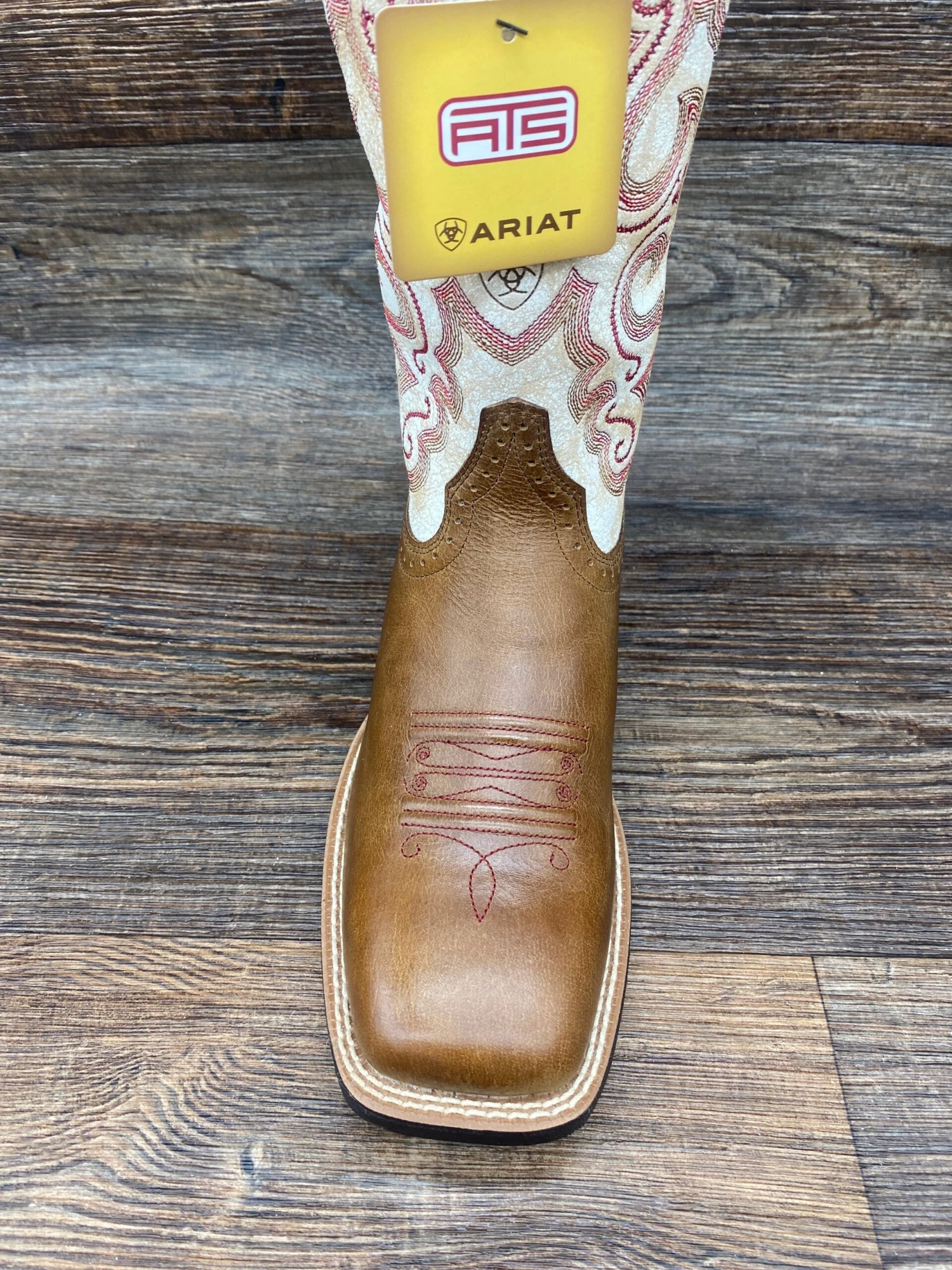 10015318 Women's QuickDraw Sandstorm Western Boot By Ariat 3 10015318 Women's QuickDraw Sandstorm Western Boot By Ariat - Image 3