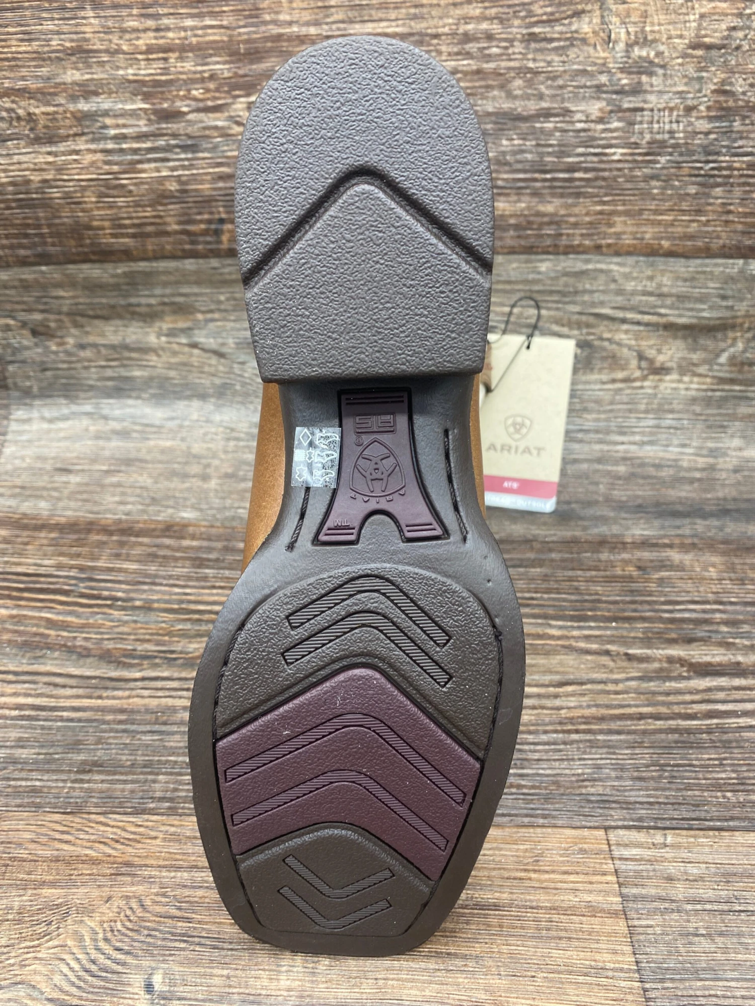 10015318 Women's QuickDraw Sandstorm Western Boot By Ariat 7 10015318 Women's QuickDraw Sandstorm Western Boot By Ariat - Image 7