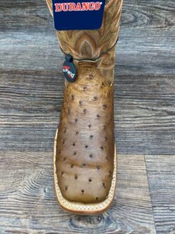 Ddb0272 Men's Premium Genuine Full-Quill Exotic Western Boot By Durango -Western Cowboy Boots Shop IMG 3845 scaled