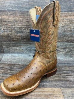 Ddb0272 Men's Premium Genuine Full-Quill Exotic Western Boot By Durango -Western Cowboy Boots Shop IMG 3846 scaled