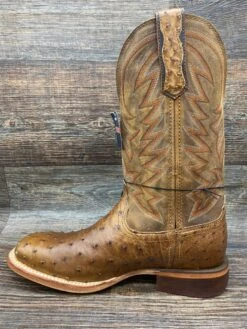 Ddb0272 Men's Premium Genuine Full-Quill Exotic Western Boot By Durango -Western Cowboy Boots Shop IMG 3847 scaled