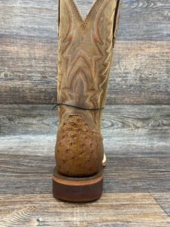 Ddb0272 Men's Premium Genuine Full-Quill Exotic Western Boot By Durango -Western Cowboy Boots Shop IMG 3848 scaled