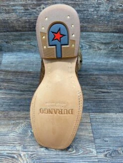 Ddb0272 Men's Premium Genuine Full-Quill Exotic Western Boot By Durango -Western Cowboy Boots Shop IMG 3849 scaled