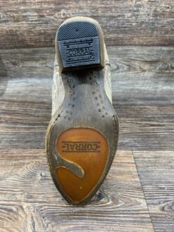 A1094 Women's Embroidered Snip Toe Western Boot By Corral -Western Cowboy Boots Shop IMG 3882 scaled