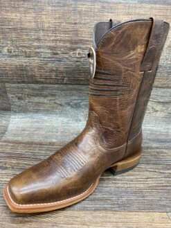 10036001 Men's Circuit Patriot Square Toe Western Boot By Ariat -Western Cowboy Boots Shop IMG 4024 scaled