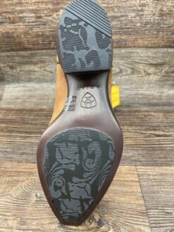 10036047 Women's Heritage X Toe 13 Inch Western Boot With Elastic Calf By Ariat -Western Cowboy Boots Shop IMG 4064 scaled