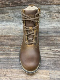 10034143 Women's Anthem Waterproof Composite Toe Lace Up By Ariat 9 10034143 Women's Anthem Waterproof Composite Toe Lace Up By Ariat -Western Cowboy Boots Shop IMG 4159 scaled