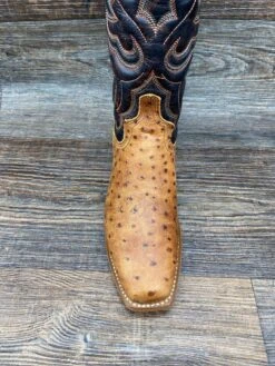 9250 Women's Square Toe Full-Quill Print Western Boot By Abilene -Western Cowboy Boots Shop IMG 4237 scaled