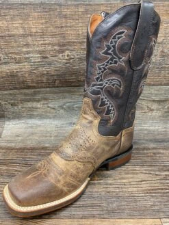 Dp2815 Men's Franklin Square Toe Western Boot By Dan Post 10 Dp2815 Men's Franklin Square Toe Western Boot By Dan Post -Western Cowboy Boots Shop IMG 4326 scaled
