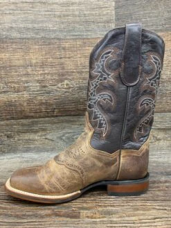 Dp2815 Men's Franklin Square Toe Western Boot By Dan Post 11 Dp2815 Men's Franklin Square Toe Western Boot By Dan Post -Western Cowboy Boots Shop IMG 4327 scaled