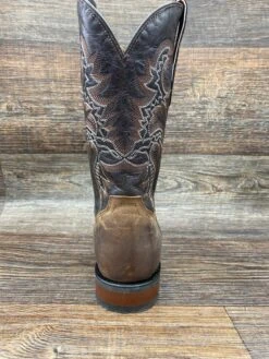 Dp2815 Men's Franklin Square Toe Western Boot By Dan Post 12 Dp2815 Men's Franklin Square Toe Western Boot By Dan Post -Western Cowboy Boots Shop IMG 4328 scaled