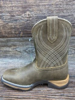 10035778 Kids Anthem Work Boot By Ariat. Youth Sizes 11-6 -Western Cowboy Boots Shop IMG 4369 scaled