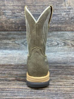 10035778 Kids Anthem Work Boot By Ariat. Youth Sizes 11-6 -Western Cowboy Boots Shop IMG 4370 scaled