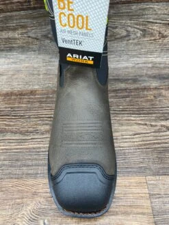 10035881 Men's Carbon Toe WorkHog XT Square Toe Work Boot By Ariat -Western Cowboy Boots Shop IMG 4374 scaled