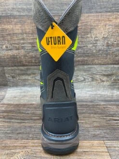 10035881 Men's Carbon Toe WorkHog XT Square Toe Work Boot By Ariat -Western Cowboy Boots Shop IMG 4377 scaled