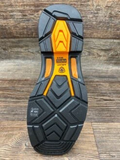 10035984 Men's Workhog XT Square Toe Waterproof Soft Toe Work Boot By Ariat -Western Cowboy Boots Shop IMG 4385 scaled