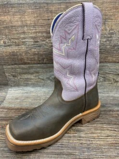 Tw3421 Women's Lumen Composite Toe Work Boot By Tony Lama -Western Cowboy Boots Shop IMG 4396 scaled