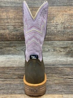 Tw3421 Women's Lumen Composite Toe Work Boot By Tony Lama -Western Cowboy Boots Shop IMG 4398 scaled