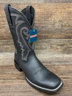 Ddb0340 Men's Westward Onyx Square Toe Western Boot By Durango