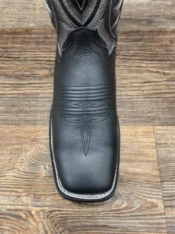 Ddb0340 Men's Westward Onyx Square Toe Western Boot By Durango -Western Cowboy Boots Shop IMG 4452 scaled