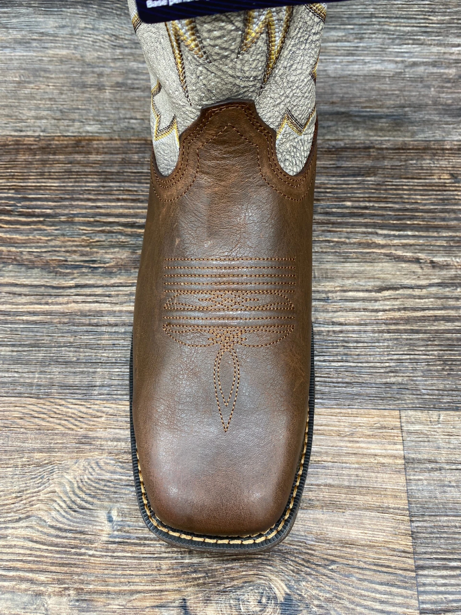 Ddb0326 Men's X-Treme A.C. Square Toe Western/Work Boot By Durango 3 Ddb0326 Men's X-Treme A.C. Square Toe Western/Work Boot By Durango - Image 3