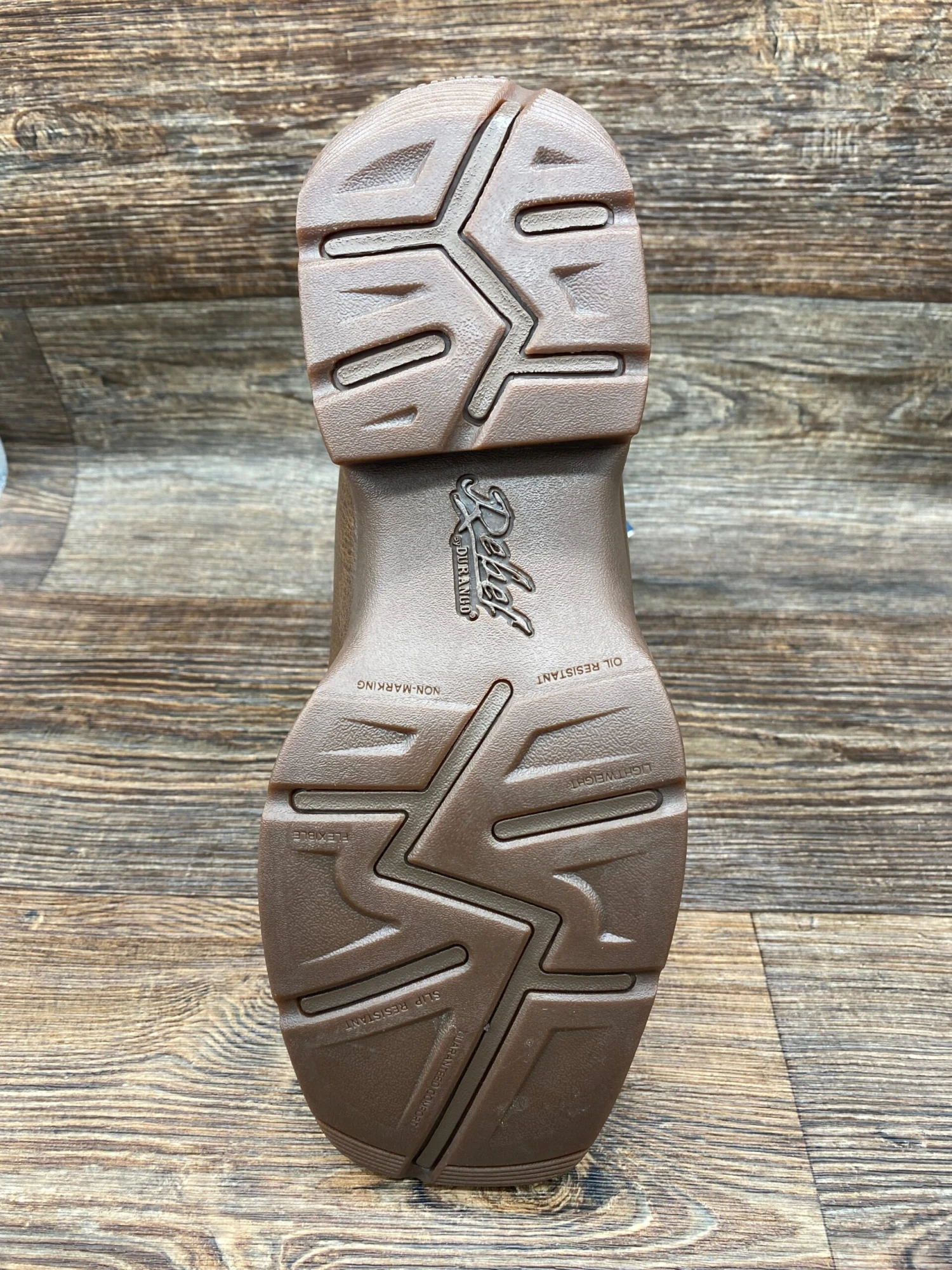 Ddb0326 Men's X-Treme A.C. Square Toe Western/Work Boot By Durango 4 Ddb0326 Men's X-Treme A.C. Square Toe Western/Work Boot By Durango - Image 4