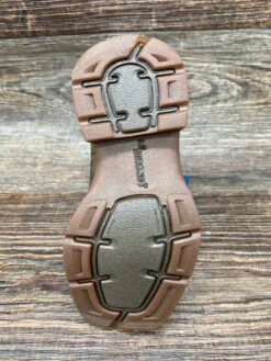 Dbt0233c Kid's Lil' Rebel Square Toe Western Boot By Durango. -Western Cowboy Boots Shop IMG 4469 scaled