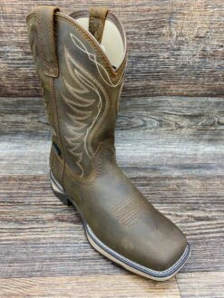 10029528 Women's Anthem H2O Waterproof Square Toe Work Boot By Ariat
