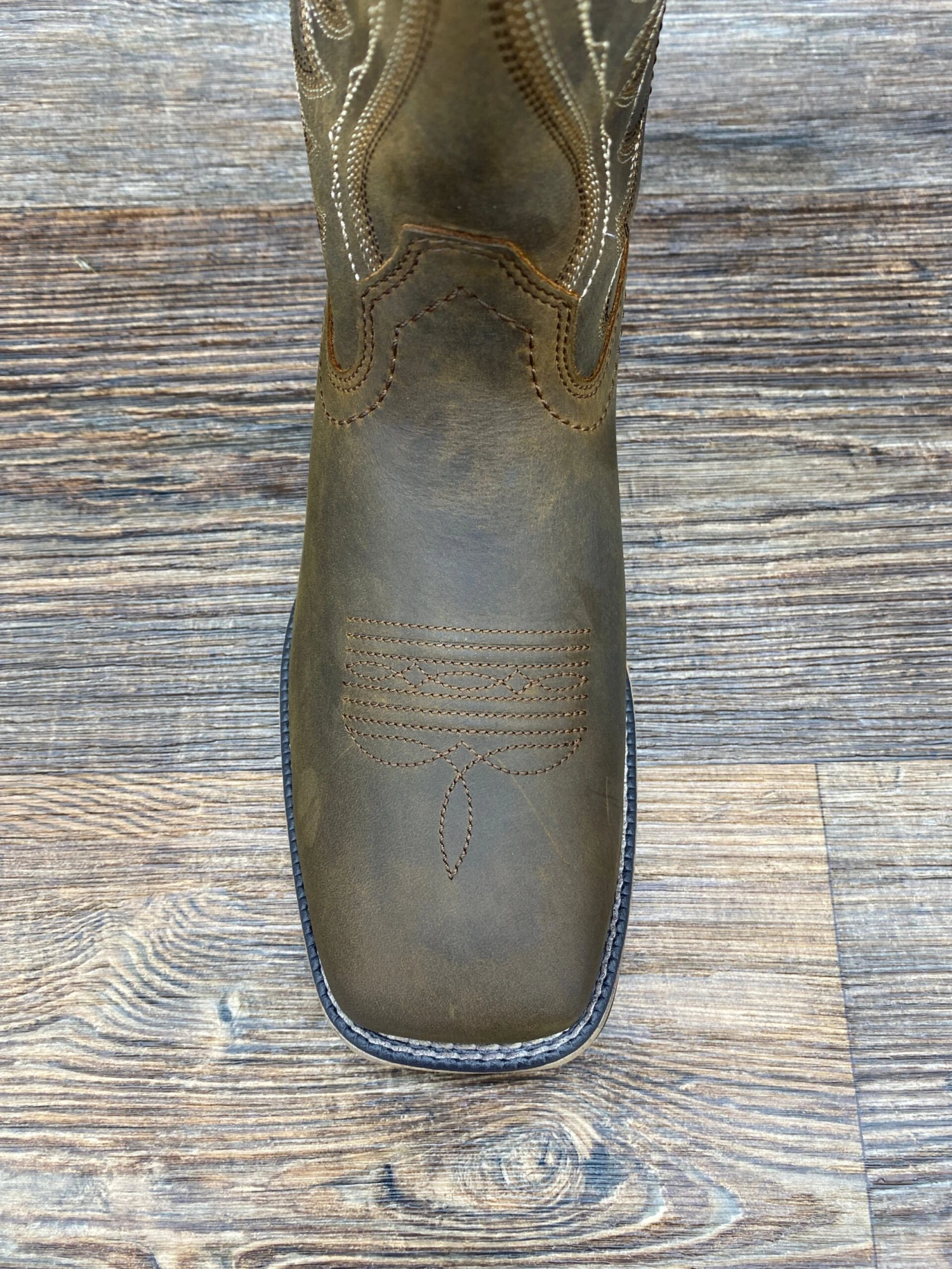 10029528 Women's Anthem H2O Waterproof Square Toe Work Boot By Ariat 3 10029528 Women's Anthem H2O Waterproof Square Toe Work Boot By Ariat - Image 3