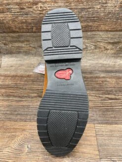 4760 Men's Conductor Soft Toe Work Boot By Justin -Western Cowboy Boots Shop IMG 4583 scaled