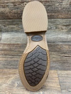 Ab6732 Men's Round Toe Slip On Roper By Abilene. -Western Cowboy Boots Shop IMG 4588 scaled